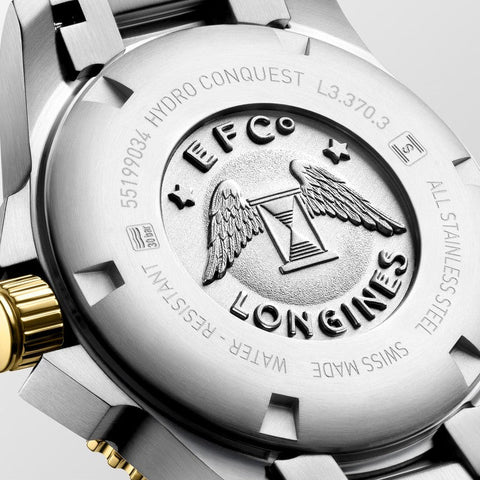 The Watch Boutique Longines Hydroconquest Watch L3.370.3.87.6