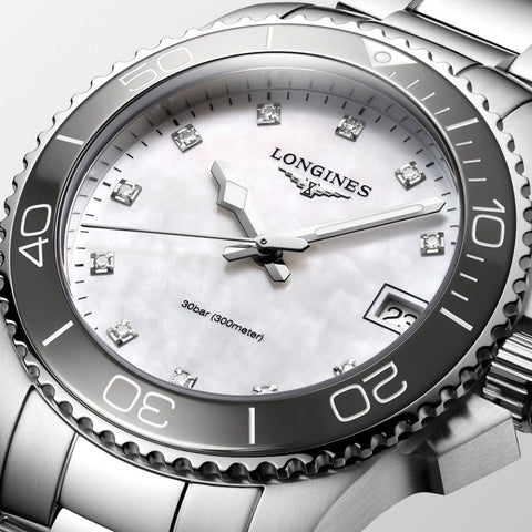 The Watch Boutique Longines Hydroconquest Watch L3.370.3.87.6