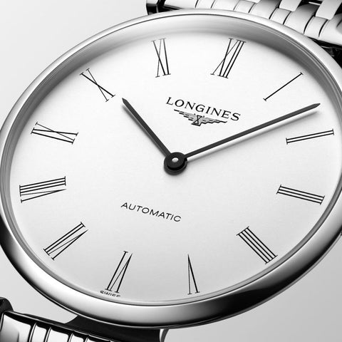 The Watch Boutique Longines La Grande Classique Automatic Watch L4.908.4.11.6