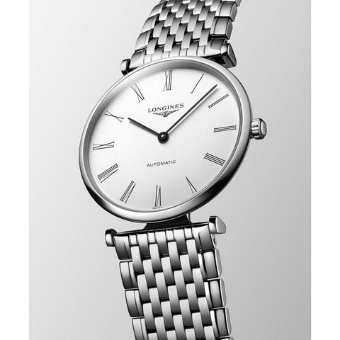 The Watch Boutique Longines La Grande Classique Automatic Watch L4.908.4.11.6