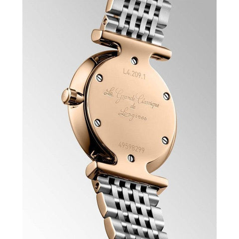 The Watch Boutique Longines La Grande Classique L4.209.1.91.7