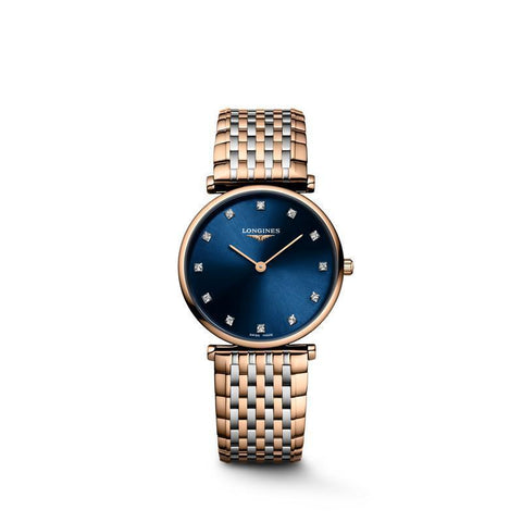 The Watch Boutique Longines La Grande Classique Quartz Watch L4.512.1.98.7