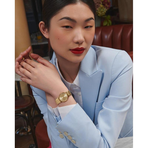 The Watch Boutique Longines La Grande Classique Quartz Watch L4.512.2.37.8