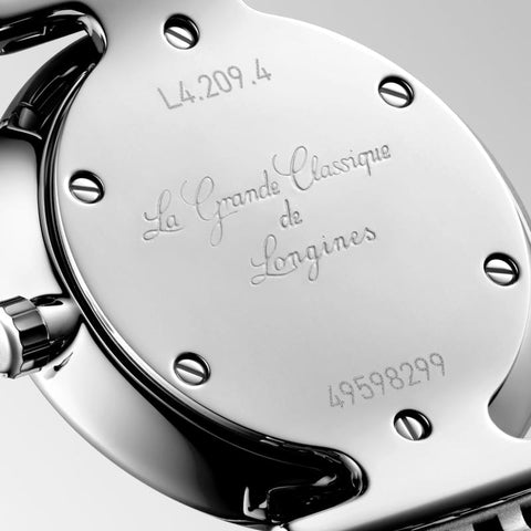 The Watch Boutique Longines La Grande Classique Watch L4.209.4.81.6