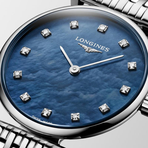 The Watch Boutique Longines La Grande Classique Watch L4.209.4.81.6