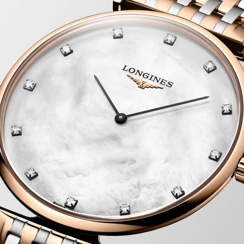 The Watch Boutique Longines La Grande Classique Watch L4.866.1.97.7