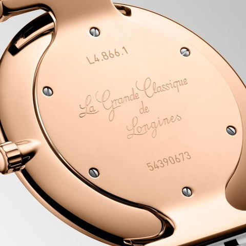 The Watch Boutique Longines La Grande Classique Watch L4.866.1.97.7