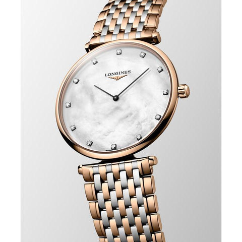 The Watch Boutique Longines La Grande Classique Watch L4.866.1.97.7