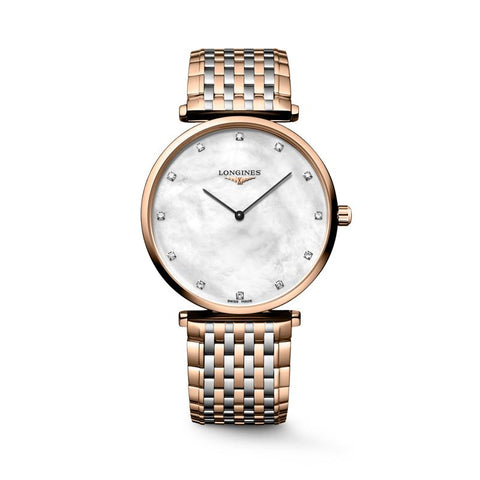 The Watch Boutique Longines La Grande Classique Watch L4.866.1.97.7