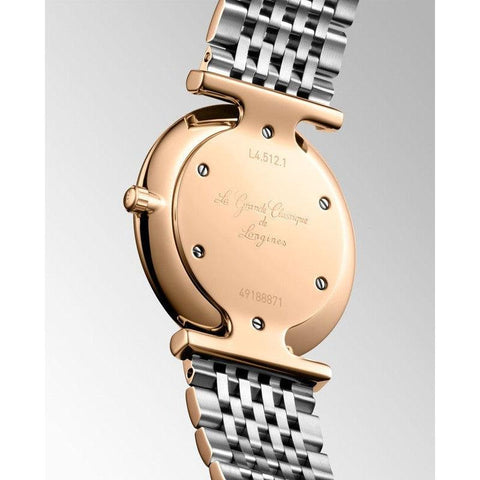 The Watch Boutique Longines La Grande Classique de Longines L4.512.1.08.7