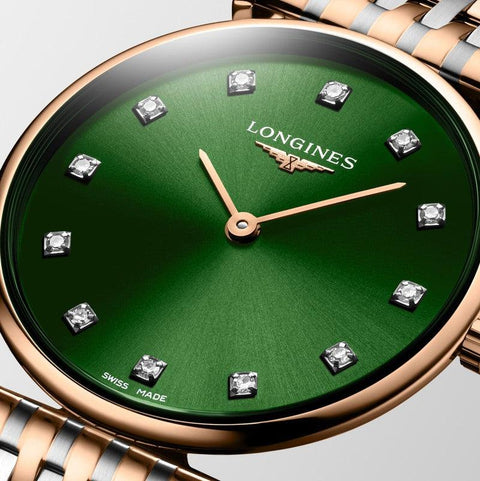 The Watch Boutique Longines La Grande Classique de Longines L4.512.1.08.7