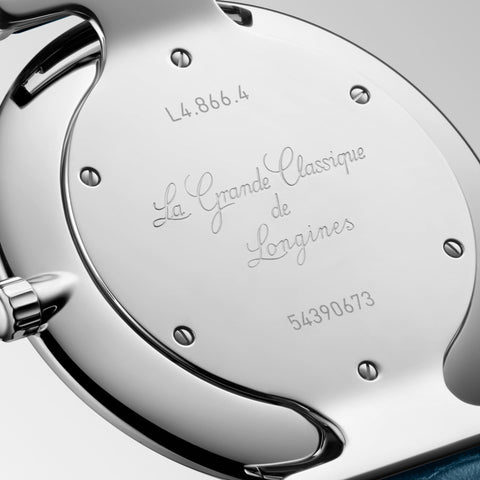 The Watch Boutique Longines La Grande Classique de Longines L4.866.4.94.2