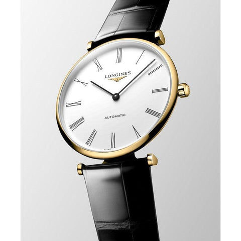 The Watch Boutique Longines La Grande Classique de Longines L4.918.2.11.2