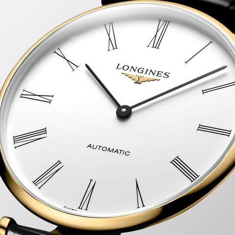 The Watch Boutique Longines La Grande Classique de Longines L4.918.2.11.2