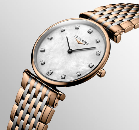 Longines L4.512.1.97.7 Women's Watch
