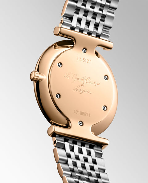 Longines L4.512.1.97.7 Women's Watch
