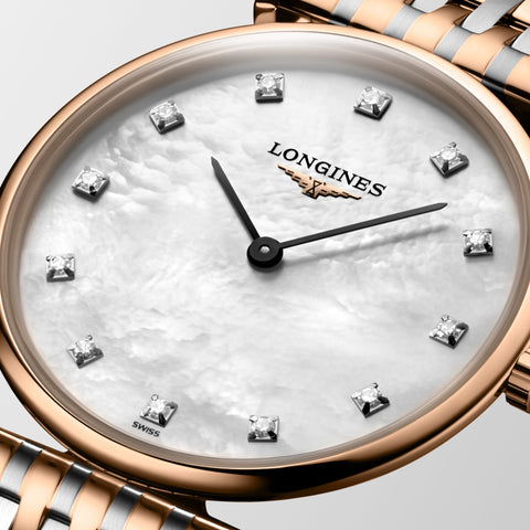 Longines L4.512.1.97.7 Women's Watch