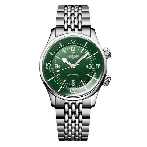 The Watch Boutique Longines Legend Diver L3.764.4.06.6