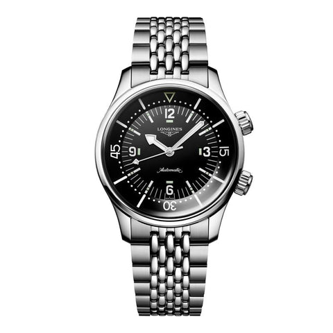 The Watch Boutique Longines Legend Diver L3.764.4.50.7