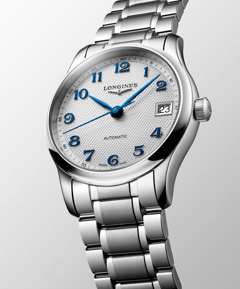 Longines Master Collection Automatic Watch L2.450.4.73.6