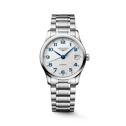 Longines Master Collection Automatic Watch L2.450.4.73.6