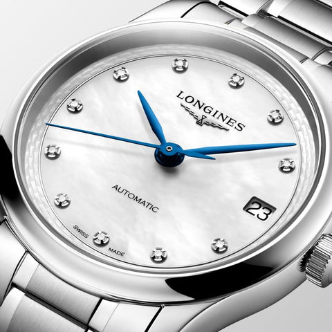 Longines Master Collection Automatic Watch L2.450.4.87.6