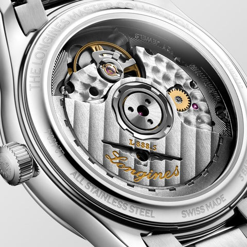 Longines Master Collection Automatic Watch L2.450.4.87.6