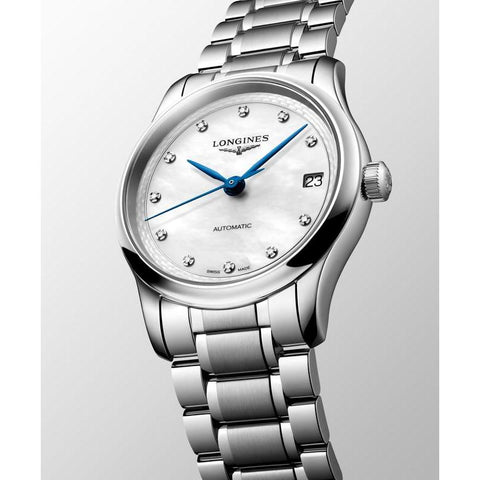 Longines Master Collection Automatic Watch L2.450.4.87.6