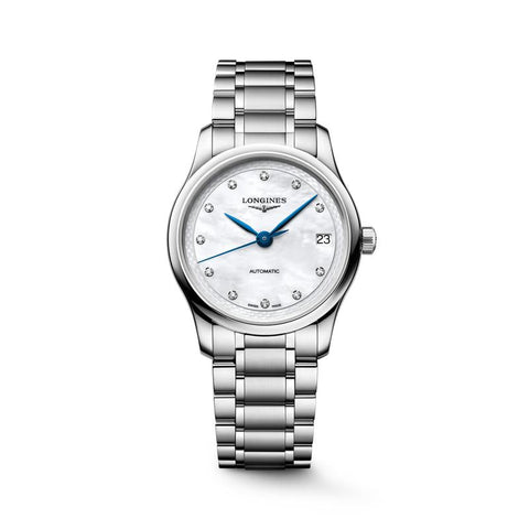 Longines Master Collection Automatic Watch L2.450.4.87.6