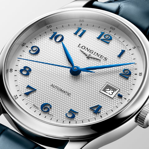 The Watch Boutique Longines Master Collection Automatic Watch L2.950.4.73.2