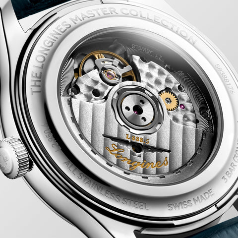The Watch Boutique Longines Master Collection Automatic Watch L2.950.4.73.2