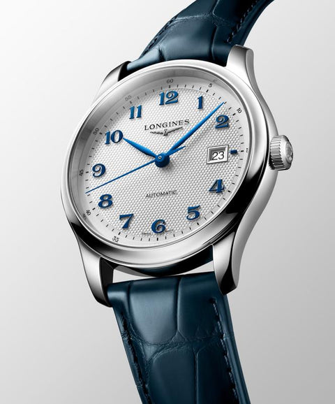 The Watch Boutique Longines Master Collection Automatic Watch L2.950.4.73.2