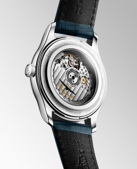 The Watch Boutique Longines Master Collection Automatic Watch L2.950.4.73.2
