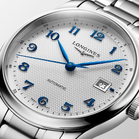 Longines Master Collection Automatic Watch L2.950.4.73.6