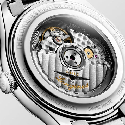 Longines Master Collection Automatic Watch L2.950.4.73.6