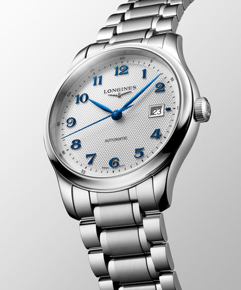 Longines Master Collection Automatic Watch L2.950.4.73.6