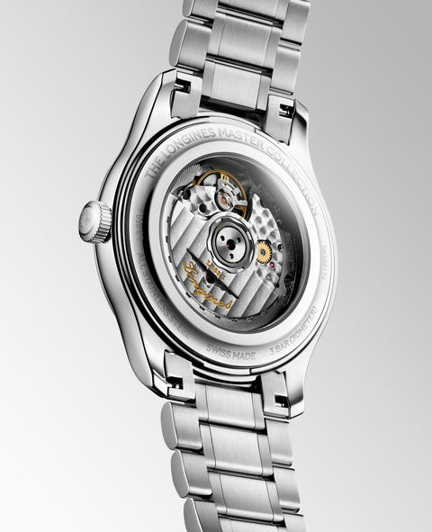 Longines Master Collection Automatic Watch L2.950.4.73.6
