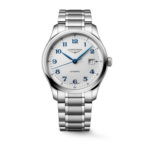 Longines Master Collection Automatic Watch L2.950.4.73.6