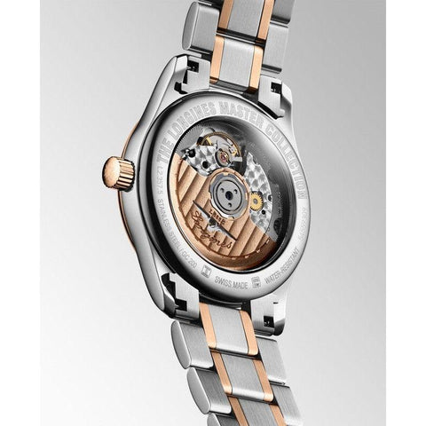 The Watch Boutique Longines Master Collection L2.357.5.89.7