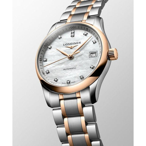 The Watch Boutique Longines Master Collection L2.357.5.89.7