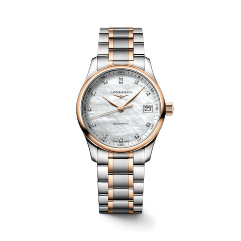 The Watch Boutique Longines Master Collection L2.357.5.89.7