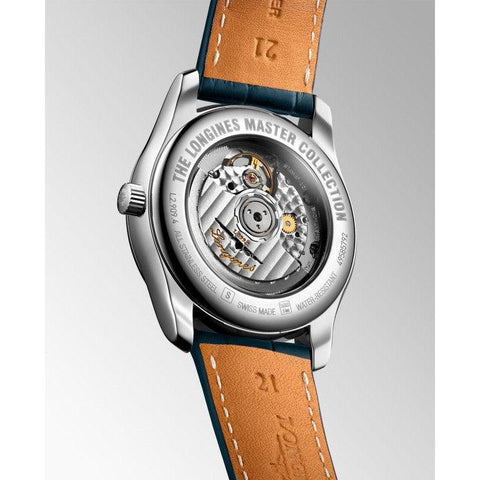 The Watch Boutique Longines Master Collection L2.909.4.92.0