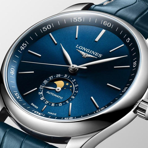 The Watch Boutique Longines Master Collection L2.909.4.92.0