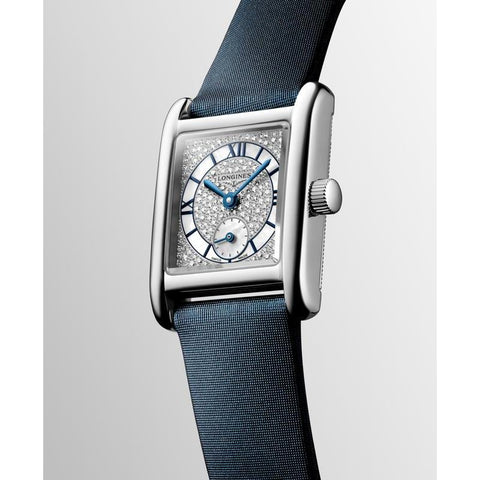 The Watch Boutique Longines Mini DolceVita Quartz Watch L5.200.4.87.2