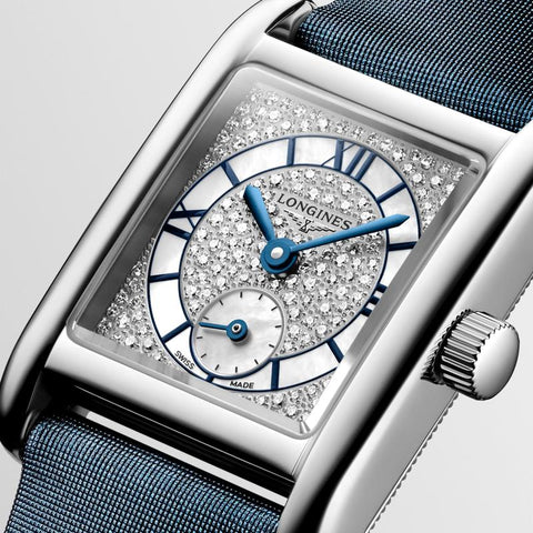 The Watch Boutique Longines Mini DolceVita Quartz Watch L5.200.4.87.2
