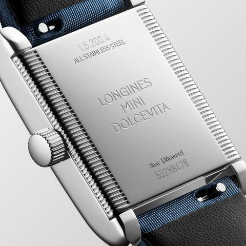 The Watch Boutique Longines Mini DolceVita Quartz Watch L5.200.4.87.2