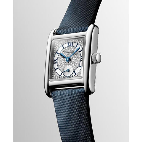 The Watch Boutique Longines Mini DolceVita Quartz Watch L5.200.4.87.2