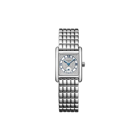 The Watch Boutique Longines Mini DolceVita Quartz Watch L5.200.4.87.6