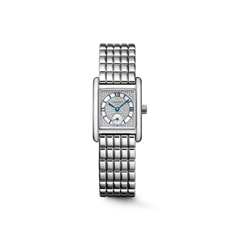 The Watch Boutique Longines Mini DolceVita Quartz Watch L5.200.4.87.6