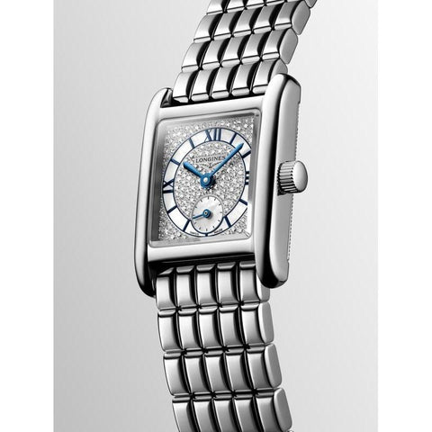 The Watch Boutique Longines Mini DolceVita Quartz Watch L5.200.4.87.6